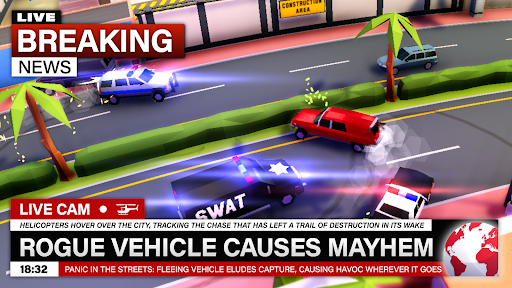 Reckless Getaway 2 MOD APK